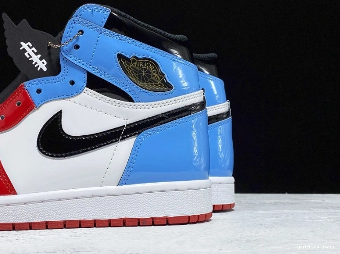Rep 1 CK5666-100 Fearless OG Retro Air High Jordan 0803
